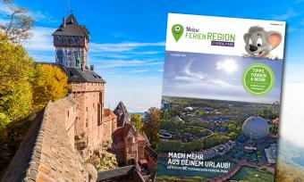 Neue Broschüre "Ferienregion Europa-Park"